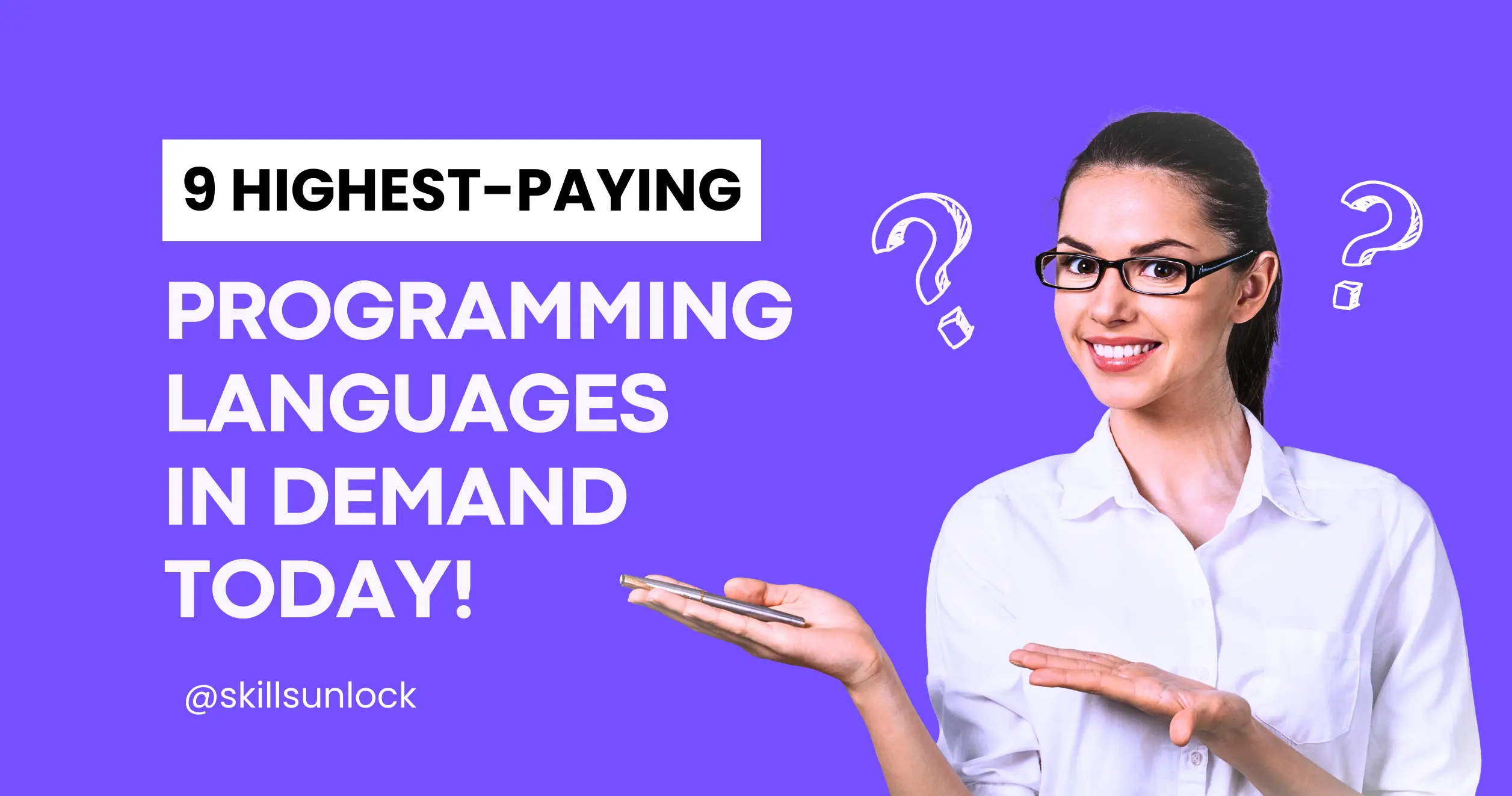 This article explores the nine coding languages that are not only high paying but also widely sought after in the tech industry.