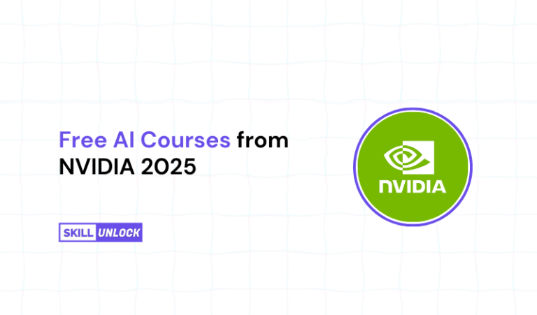 Free AI Courses from NVIDIA 2024