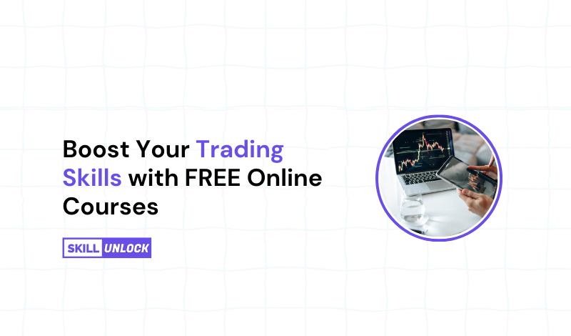 Enhance your trading skills with free online courses covering strategies, market analysis, and trading platforms for success.