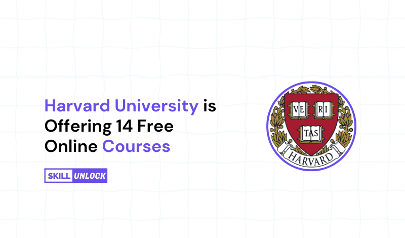 Harvard University offers 14 free online courses, providing opportunities to learn from top-tier professors in various fields of study.