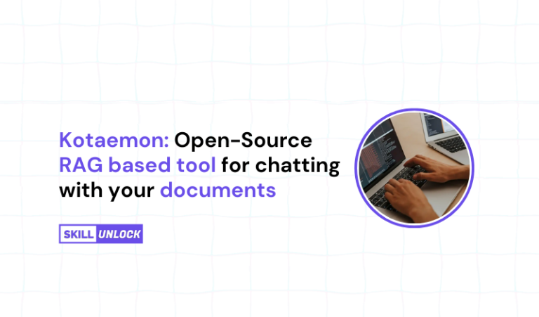 Open-Source RAG based tool for chatting with your documents